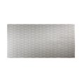 thumbnail image 1 of Fasade Hammered Crosshatch Silver Wall Panel 4' x 8', 1 of 2