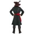 thumbnail image 2 of Fun Costumes Adult Blackbeard Pirate Swashbuckler Costume, 2 of 12