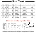 thumbnail image 3 of Dvkptbk Pantoufles pour Femmes Mode Femme Été Uni Bout Ouvert Décontracté Compensées à Plateforme Chaussures Sandales pour Dames Chaussures pour Femmes, 3 of 9