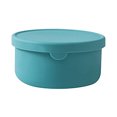 thumbnail image 1 of CEHVOM Silicone Lunch Box, Vegetable And Fruit Refrigerator Fresh-keeping Box, Portable And Sealed, 1 of 2