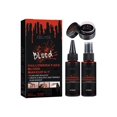 thumbnail image 1 of SFX Makeup - Fake Blood - Washable Liquid - Realistic Effects - Vegan and Cruelty-Free, 1 of 4
