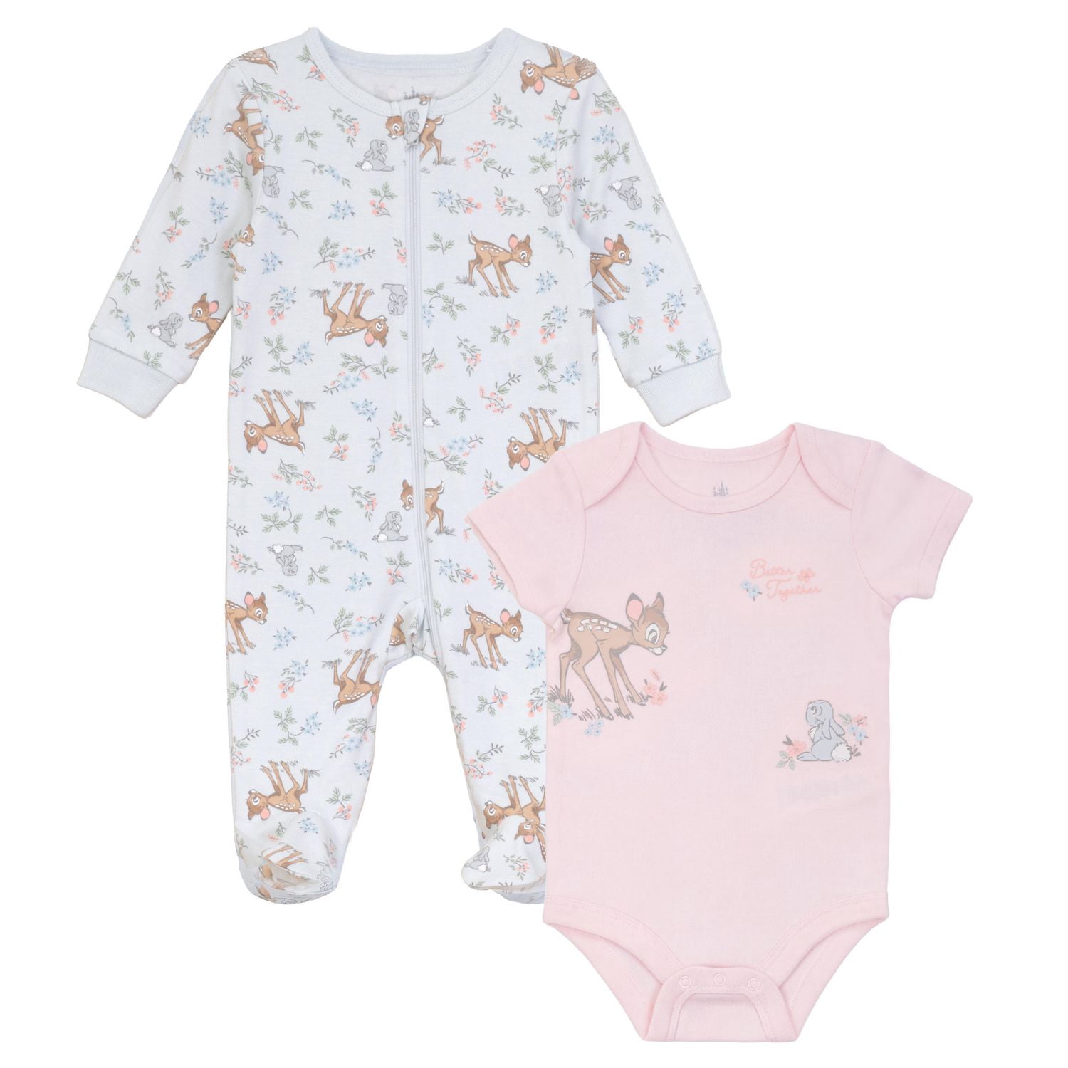 Disney Bambi 2-piece Take Me Home Set