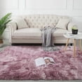 thumbnail image 4 of LSLJS Tapis Ultra Doux Moderne en Peluche Tapis Décor Tapis Tapis de Sol Déco Maison Tapis de Sol!, 4 of 7