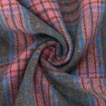 thumbnail image 4 of Erwazi Women Plaid Button Down Shirts Long Sleeve Shacket Jacket Fall Blouses Tops, 4 of 7