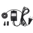 thumbnail image 2 of 600LPH Submersible Pump Adjustable Water Fountain Pump With LED Light For Indoor Fountains, Fish, 2 of 8