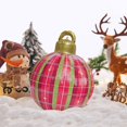 thumbnail image 3 of F Outdoor Christmas Inflatable Decorated Giant Christmas Inflatable Christmas Tree Decorations, 3 of 4