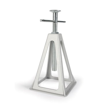 Camco 44560 Vérins de soutien Vérins stabilisateurs pour remorque - 4 Vérins Jeu complet