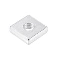 thumbnail image 5 of Unique Bargains Square Nuts, M6x14mmx4mm Zinc-Plated Metric Coarse Thread Assortment Kit, 25pcs, 5 of 5