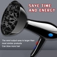 thumbnail image 4 of TopLLC Universal Hair Diffuser Adaptable for Blow Dryers For Curly Hair Hair Diffuser, 4 of 9