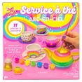 thumbnail image 2 of Just My Style® Service à thé arc-en-ciel, 2 of 5