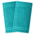 thumbnail image 1 of Camelot 2 Piece Bath Mat set 600 GSM Zero Twist Cotton, 1 of 4