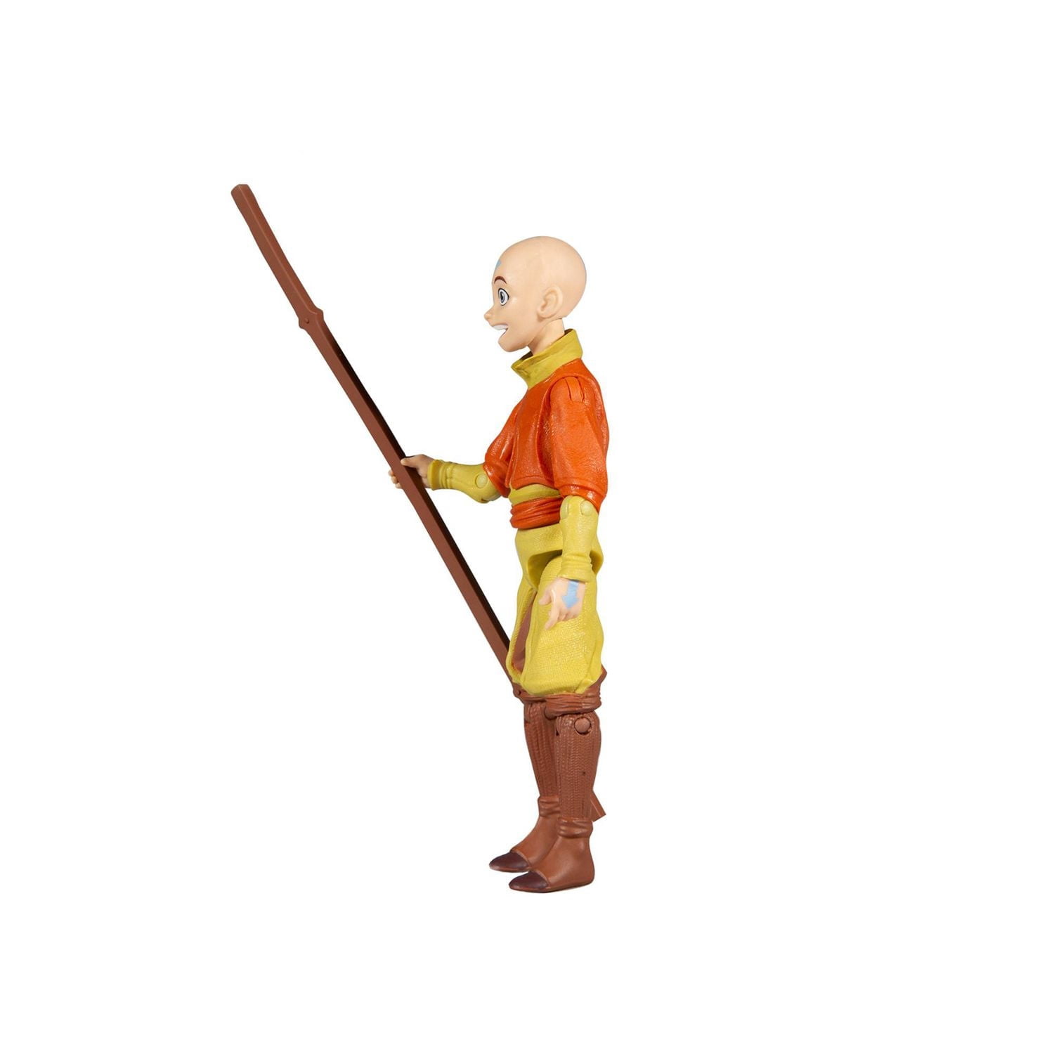 Avatar The Last Airbender - Aang (5 Inch Action Figure)
