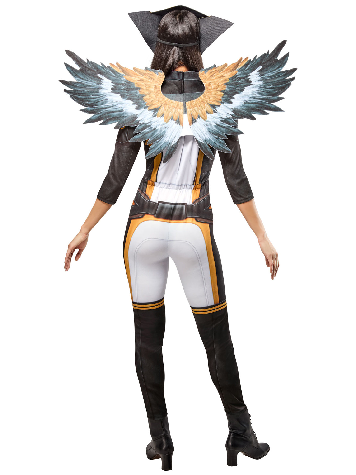 Costume Deluxe Hawk Girl du Film Superman pour Adultes par Rubies