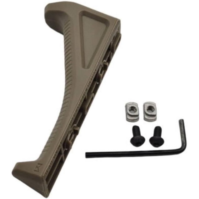 Shooting Stabilizer Durable and Lightweight Nylon Handle Crossbows Archery Accessories,Sand