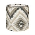 thumbnail image 1 of Safavieh Linda Ottoman in White, 1 of 5