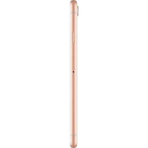 Pre-Owned Apple iPhone 8 - Carrier Unlocked - 256 GB Gold (Good