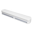 thumbnail image 2 of Refillable Plastic Wrap Dispenser with Slide Cutter, Tin Aluminum Foil Dispenser with Cutter, Plastic Wrap Dispenser with Cutter, Restaurant Kitchen Foodservice Wrap Dispenser, 2 of 8