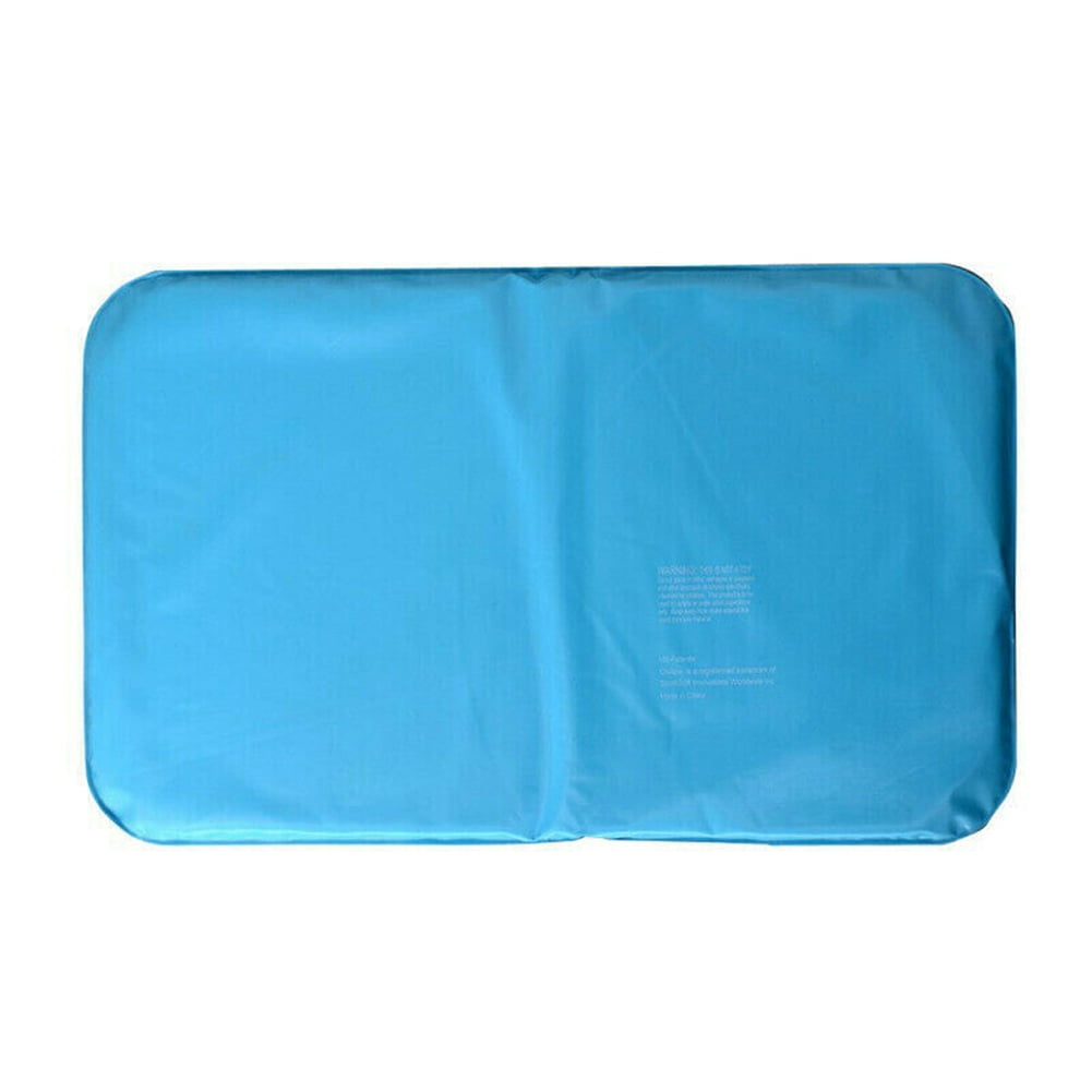 Doolland Cooling Gel Pillow, Natural Comfort Ice Pillow for Sleeping Aid