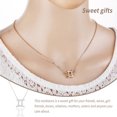 thumbnail image 1 of stanreset Constellation Thème Amitié Collier Créatif Confortable Ins Exquise Durable Résistant à la Rouille Léger Accessoire de Mode Gemini Argent, 1 of 6