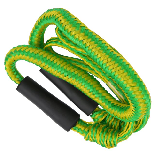 Stretchable Boat Dockline, Boat Bungee Rope Elastic Wharf Rope Wharf Rope Dock Lines Dock Line Nylon Wharf Rope for Small Boats