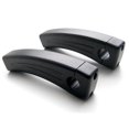 thumbnail image 2 of Krator 5.5" Black Bike Handlebar Pullback Risers 7/8" Compatible with Suzuki V-Strom Vstrom 650, 2 of 4