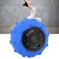 thumbnail image 4 of Relief Vibrating Massage Ball 4 Speed Relieving Muscle Mini Electric Fitness Ball 100-240V, 4 of 8