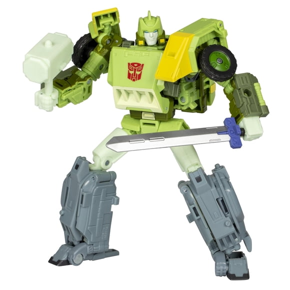 Transformers Jouets Studio Série Leader The Transformers : The Movie 86-30 Springer, Figurine Articulée Convertible de 8,5 Po, 8+