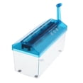 thumbnail image 2 of pitrice Manual Paper Shredder Small Straight Cut Mini Shredder Hand Stationery Crank, 2 of 6