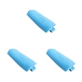 thumbnail image 3 of serony Relaxation And Support Recliner Chair For Cool And Non Sticky Lounge Chair sky blue 1 3Set, 3 of 6