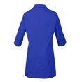 thumbnail image 2 of Manteau de Laboratoire pour Femmes à Manches 3/4, 2 of 3