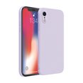 thumbnail image 1 of PANDACO Étui Souple Pastel Violet pour iPhone XR, 1 of 3