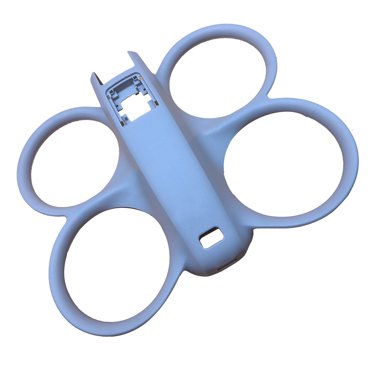 NATEFEMIN Coque Supérieure Résistante à l'Usure pour Réparation de Drone DJI Neo Facile à Installer Pièce de Remplacement en Plastique Boîtier de Drone