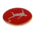 thumbnail image 3 of Disque d'Arbitre de Soccer 3.5cm Accessoire de Badminton Léger, 3 of 6