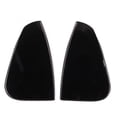 thumbnail image 2 of Aramox Turn Signal Light Cover, 2 Pcs Front Turn Signal Light Cover 4806218AD Side Marker Lamp Cover Replacement For   LX SRT8 2006-2010, 2 of 8