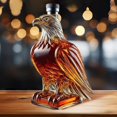 thumbnail image 1 of Elodie Carafe à Whisky 150ml Transparent Cadeau d'Anniversaire pour Verseur de Champagne Base Carrée, 1 of 8