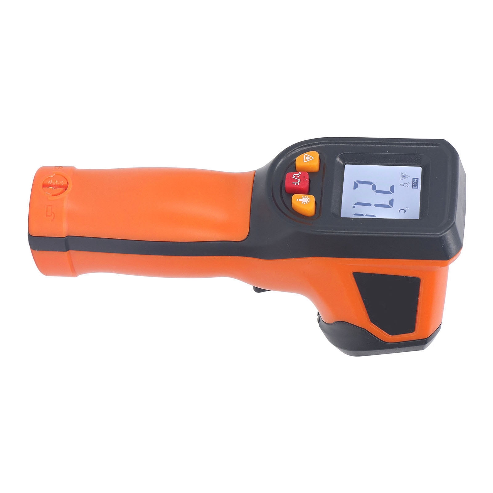 Infrared , -50~400 degrees Celsius  Laser Target Indicator Digital Non Contact Infrared  Temperature  Data Preservation  for Pipes