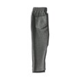 thumbnail image 3 of Leggings for Toddler Girls Ribbed Footless Tights Solid Color Strethcy Ankle Length Pants, 3 of 4