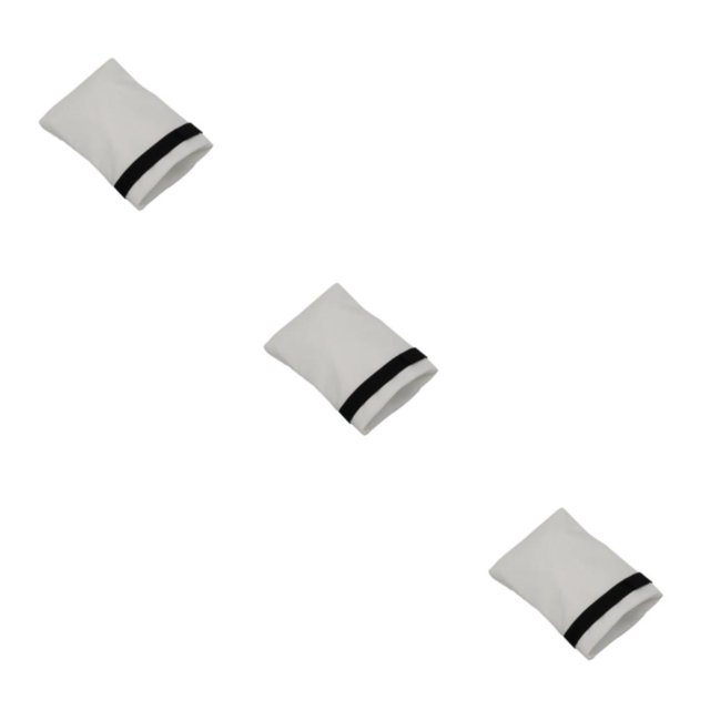 ZheElen Frost Protection Outdoor Cozy Cover Waterproof And Dustproof Easy To Polyester Thickened Outdoor Cover white 3Set