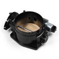 thumbnail image 3 of Becaristey Throttle Body Upgrade High Flowing Billet Aluminum Durable Racing Car Intake Manifold Throttle Body 92mm, 3 of 6