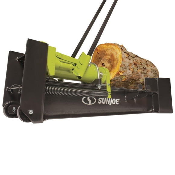 Sun Joe LJ10M Hydraulic Log Splitter | 10-Ton