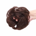 thumbnail image 2 of MesaSe Mode Désordonné Extensions de Chignons Morceaux de Cheveux Donut Updo Queue de Cheval pour les Femmes, 2 of 6
