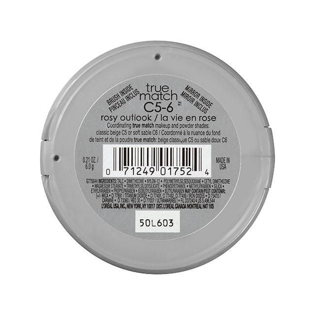 Fard à joues True Match de L'Oréal Paris, 6 g