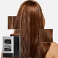 thumbnail image 2 of Convenient Comb Hair Dye Black Hair Dye With Comb Applicator Water Proof And Sweat Proof Hair Dye Comb For Gray Hair Coverage 2 In 1 Instant Dye For Women & Men, 2 of 4
