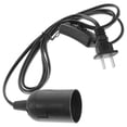 thumbnail image 1 of Miangastore Light Socket With Cord Hanging Lamp Cord Socket Ceiling Lamp Power Cord CN Plug, 1 of 8