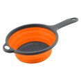 thumbnail image 2 of Clearance! Foldable Filter Basket With Handle, Fruit And Vegetable Basket, Vegetable Washing Basket, Kitchen Vegetable Washing Tool Deal of The Day Sales Today #79, 2 of 7