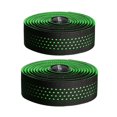 thumbnail image 1 of 2x EVA PU Bike Handlebar Tape Bar Tapes Handle Wraps Damping Wrap - Green, Length Approx. 2.1m, 1 of 8