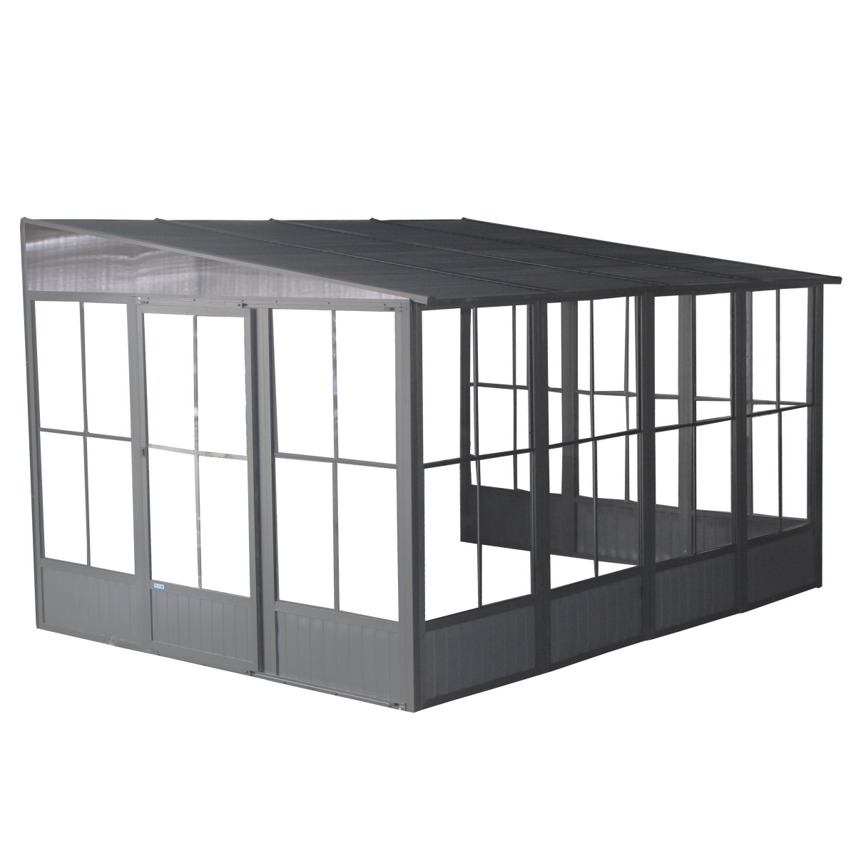Sojag Korado 10 x 13 8 ft Dark Grey