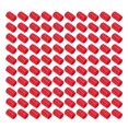 thumbnail image 3 of Embout, 100 Pcs Embout Rouge de Qualité, 3 of 14