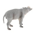 thumbnail image 3 of Simulation Animals Model Figure Kids Educational Animal Toy Animal Animal Figure Toys Kids Toy Decor Babirusa, 3 of 6
