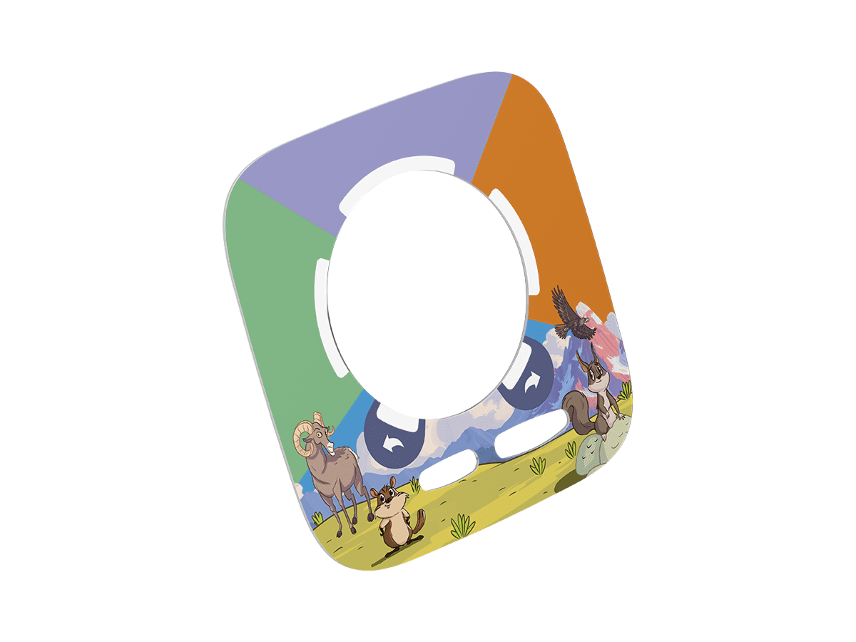 tonies Tonieplay The Legend of Mount Majestic : A Musical Family Quest jeu (Anglais)